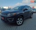 Серый Джип Компас, объемом двигателя 2.4 л и пробегом 190 тыс. км за 14490 $, фото 1 на Automoto.ua