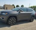 Сірий Джип Compass, об'ємом двигуна 2.4 л та пробігом 122 тис. км за 2300 $, фото 1 на Automoto.ua