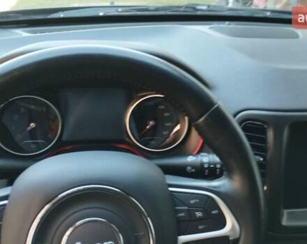 Сірий Джип Compass, об'ємом двигуна 2.36 л та пробігом 156 тис. км за 18300 $, фото 12 на Automoto.ua