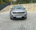 Серый Джип Компас, объемом двигателя 2.4 л и пробегом 135 тыс. км за 13800 $, фото 1 на Automoto.ua