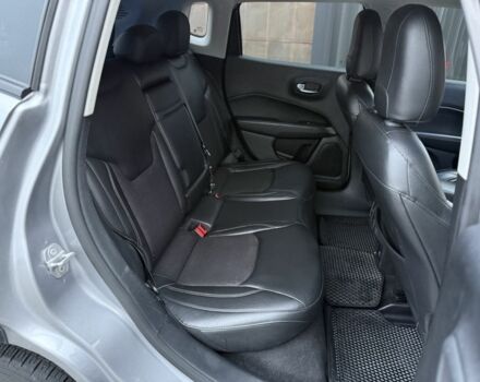 Серый Джип Компас, объемом двигателя 2.4 л и пробегом 105 тыс. км за 14950 $, фото 22 на Automoto.ua