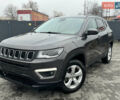 Серый Джип Компас, объемом двигателя 2.4 л и пробегом 91 тыс. км за 15750 $, фото 1 на Automoto.ua
