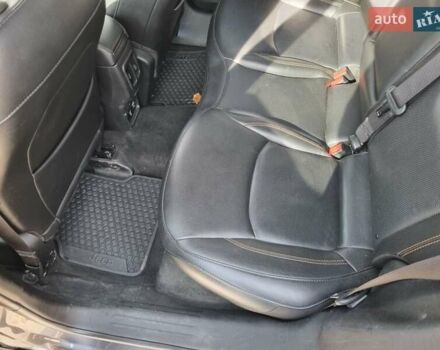 Сірий Джип Compass, об'ємом двигуна 2.36 л та пробігом 125 тис. км за 14555 $, фото 27 на Automoto.ua
