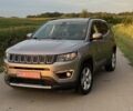 Серый Джип Компас, объемом двигателя 2.4 л и пробегом 121 тыс. км за 14100 $, фото 3 на Automoto.ua