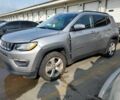Сірий Джип Compass, об'ємом двигуна 2.4 л та пробігом 132 тис. км за 13900 $, фото 20 на Automoto.ua