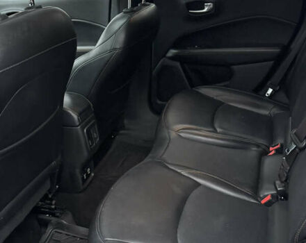 Серый Джип Компас, объемом двигателя 2.36 л и пробегом 107 тыс. км за 15400 $, фото 15 на Automoto.ua