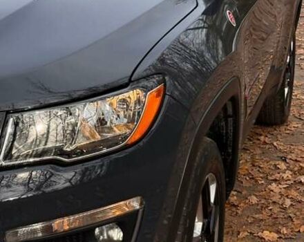 Сірий Джип Compass, об'ємом двигуна 2.36 л та пробігом 113 тис. км за 18600 $, фото 19 на Automoto.ua