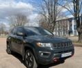 Серый Джип Компас, объемом двигателя 2.36 л и пробегом 175 тыс. км за 15200 $, фото 1 на Automoto.ua