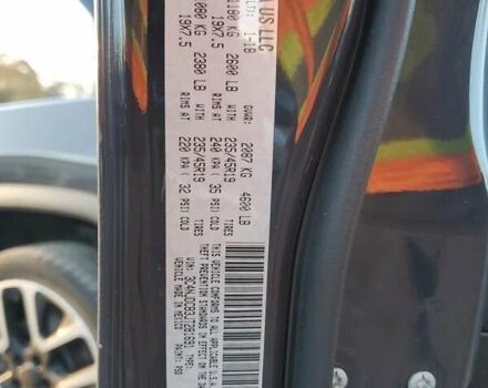 Сірий Джип Compass, об'ємом двигуна 2.36 л та пробігом 71 тис. км за 2500 $, фото 12 на Automoto.ua