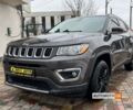 Серый Джип Компас, объемом двигателя 2.4 л и пробегом 215 тыс. км за 16000 $, фото 2 на Automoto.ua