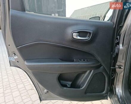 Серый Джип Компас, объемом двигателя 2.4 л и пробегом 190 тыс. км за 14490 $, фото 32 на Automoto.ua