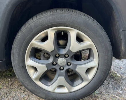 Джип Компас 2018 в Киеве на Automoto.ua Серый Джип Компас, объемом двигателя 2.4 л и пробегом 144 тыс. км за 15800 $, фото 14 на Automoto.ua