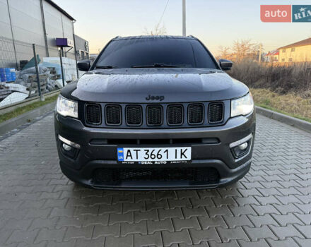 Серый Джип Компас, объемом двигателя 2.36 л и пробегом 69 тыс. км за 15800 $, фото 7 на Automoto.ua