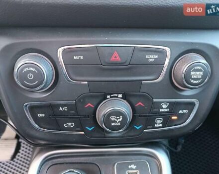 Серый Джип Компас, объемом двигателя 2.4 л и пробегом 190 тыс. км за 14490 $, фото 21 на Automoto.ua