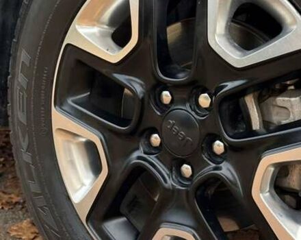 Сірий Джип Compass, об'ємом двигуна 2.36 л та пробігом 113 тис. км за 18600 $, фото 22 на Automoto.ua