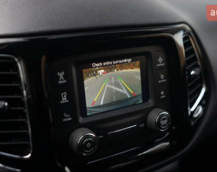 Серый Джип Компас, объемом двигателя 2.4 л и пробегом 164 тыс. км за 14000 $, фото 18 на Automoto.ua