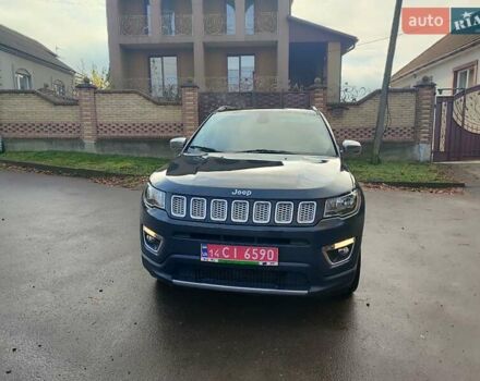 Серый Джип Компас, объемом двигателя 2.4 л и пробегом 102 тыс. км за 14300 $, фото 11 на Automoto.ua