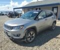 Сірий Джип Compass, об'ємом двигуна 2.4 л та пробігом 70 тис. км за 2000 $, фото 1 на Automoto.ua