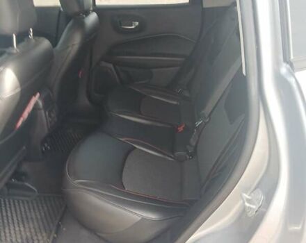 Серый Джип Компас, объемом двигателя 2.4 л и пробегом 112 тыс. км за 15800 $, фото 15 на Automoto.ua