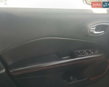 Серый Джип Компас, объемом двигателя 2.4 л и пробегом 112 тыс. км за 15800 $, фото 22 на Automoto.ua