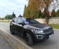 Серый Джип Компас, объемом двигателя 2.4 л и пробегом 139 тыс. км за 16000 $, фото 1 на Automoto.ua