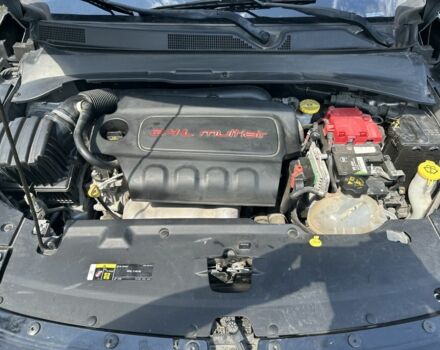 Серый Джип Компас, объемом двигателя 2.4 л и пробегом 135 тыс. км за 14200 $, фото 5 на Automoto.ua