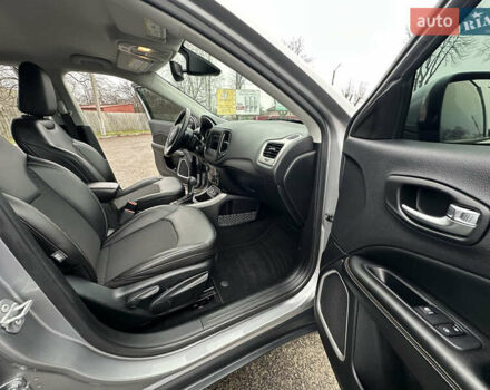 Серый Джип Компас, объемом двигателя 2.4 л и пробегом 31 тыс. км за 15599 $, фото 34 на Automoto.ua