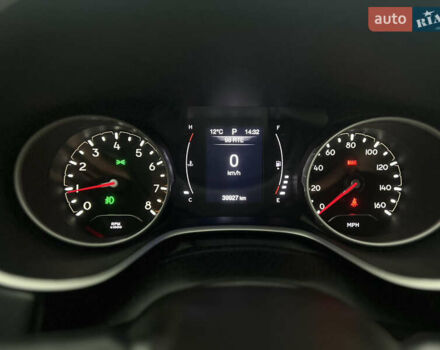 Серый Джип Компас, объемом двигателя 2.4 л и пробегом 40 тыс. км за 16800 $, фото 6 на Automoto.ua