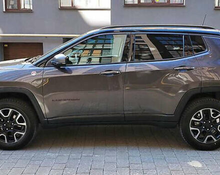 Сірий Джип Compass, об'ємом двигуна 2.36 л та пробігом 93 тис. км за 18500 $, фото 6 на Automoto.ua