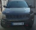 Сірий Джип Compass, об'ємом двигуна 2.4 л та пробігом 85 тис. км за 16350 $, фото 1 на Automoto.ua