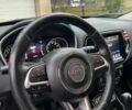 Сірий Джип Compass, об'ємом двигуна 2.4 л та пробігом 116 тис. км за 14000 $, фото 7 на Automoto.ua