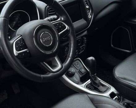 Сірий Джип Compass, об'ємом двигуна 2.36 л та пробігом 60 тис. км за 14700 $, фото 25 на Automoto.ua