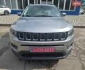 Серый Джип Компас, объемом двигателя 2.4 л и пробегом 93 тыс. км за 14950 $, фото 1 на Automoto.ua