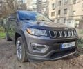 Серый Джип Компас, объемом двигателя 2.4 л и пробегом 106 тыс. км за 15000 $, фото 1 на Automoto.ua