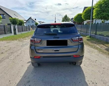 Сірий Джип Compass, об'ємом двигуна 0 л та пробігом 82 тис. км за 8000 $, фото 4 на Automoto.ua