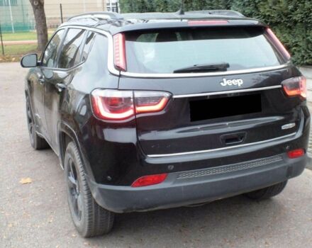 Сірий Джип Compass, об'ємом двигуна 2.4 л та пробігом 78 тис. км за 9800 $, фото 3 на Automoto.ua