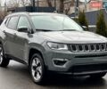 Серый Джип Компас, объемом двигателя 2.36 л и пробегом 68 тыс. км за 15000 $, фото 1 на Automoto.ua
