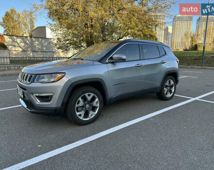 Сірий Джип Compass, об'ємом двигуна 2.36 л та пробігом 187 тис. км за 17700 $, фото 4 на Automoto.ua