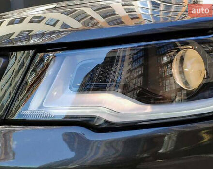 Сірий Джип Compass, об'ємом двигуна 2.36 л та пробігом 93 тис. км за 18500 $, фото 22 на Automoto.ua