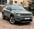 Сірий Джип Compass, об'ємом двигуна 2.36 л та пробігом 117 тис. км за 13700 $, фото 1 на Automoto.ua