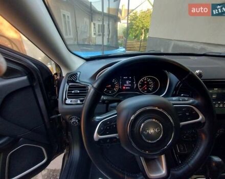 Сірий Джип Compass, об'ємом двигуна 2.36 л та пробігом 132 тис. км за 17000 $, фото 16 на Automoto.ua