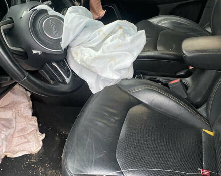 Серый Джип Компас, объемом двигателя 2.36 л и пробегом 87 тыс. км за 9200 $, фото 12 на Automoto.ua