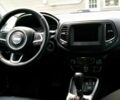 Сірий Джип Compass, об'ємом двигуна 2.4 л та пробігом 31 тис. км за 9200 $, фото 9 на Automoto.ua