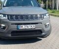 Серый Джип Компас, объемом двигателя 2.4 л и пробегом 126 тыс. км за 13900 $, фото 1 на Automoto.ua