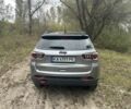 Серый Джип Компас, объемом двигателя 2.4 л и пробегом 135 тыс. км за 14900 $, фото 2 на Automoto.ua