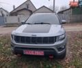 Серый Джип Компас, объемом двигателя 2.4 л и пробегом 112 тыс. км за 15800 $, фото 17 на Automoto.ua