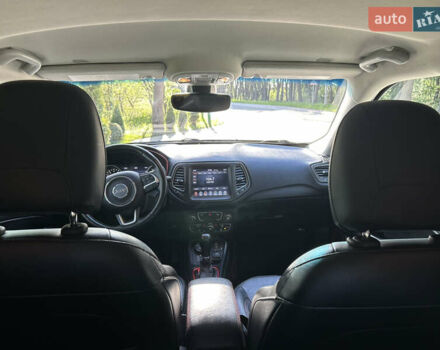 Сірий Джип Compass, об'ємом двигуна 2.36 л та пробігом 88 тис. км за 16700 $, фото 5 на Automoto.ua