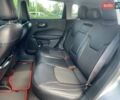 Джип Compass 2019 у Києві на Automoto.ua Сірий Джип Compass, об'ємом двигуна 2.36 л та пробігом 130 тис. км за 15990 $, фото 8 на Automoto.ua