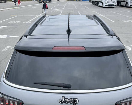 Сірий Джип Compass, об'ємом двигуна 2.36 л та пробігом 187 тис. км за 17700 $, фото 10 на Automoto.ua