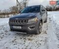 Сірий Джип Compass, об'ємом двигуна 2.36 л та пробігом 109 тис. км за 14700 $, фото 1 на Automoto.ua
